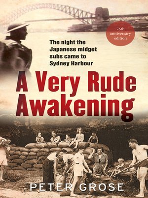 cover image of A Very Rude Awakening
